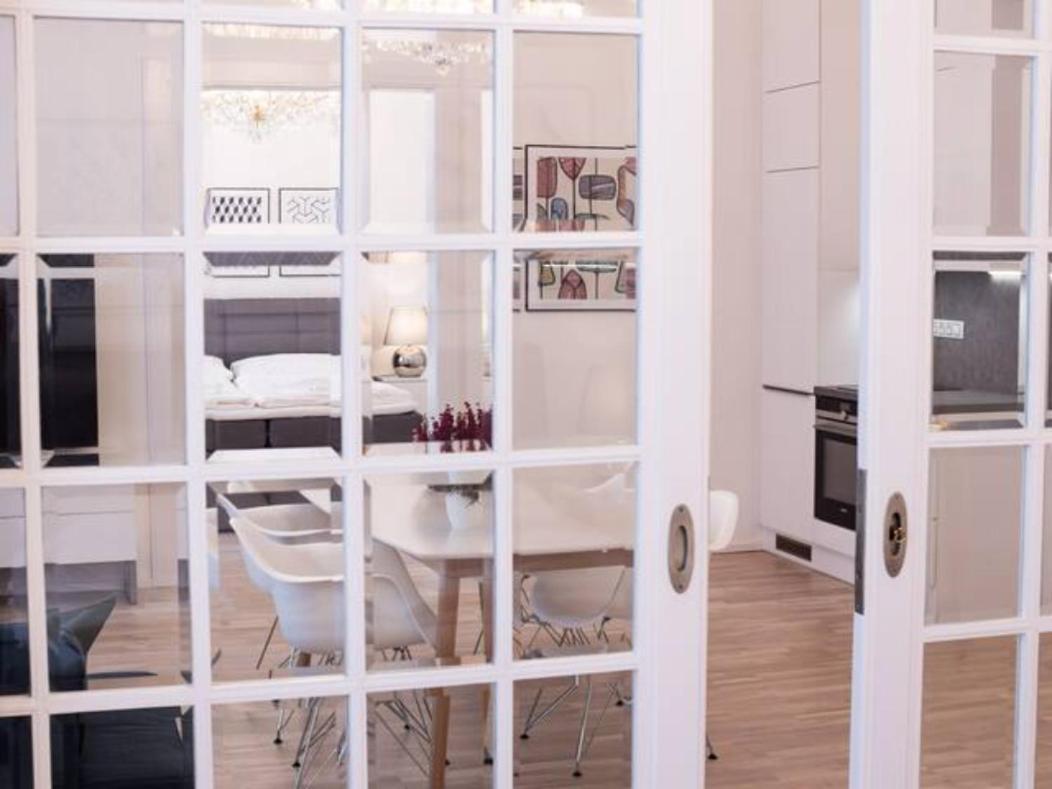 Top Class Apartment In Old Town 2 Bedrooms Praga Exterior foto