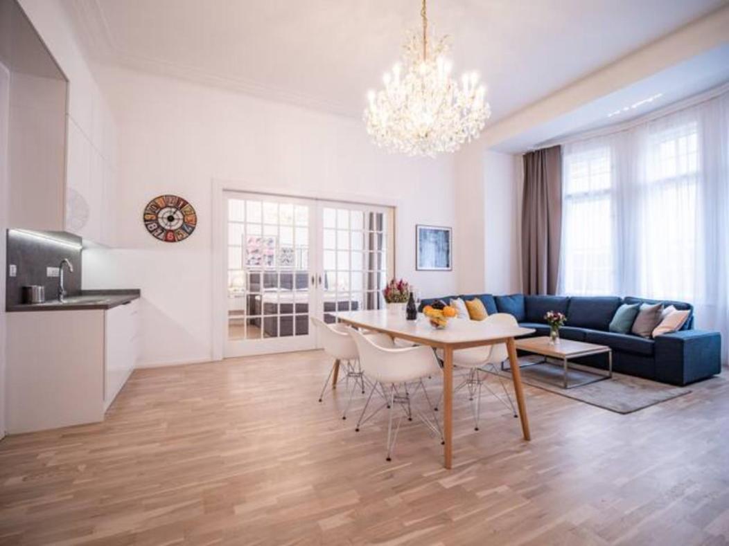 Top Class Apartment In Old Town 2 Bedrooms Praga Exterior foto