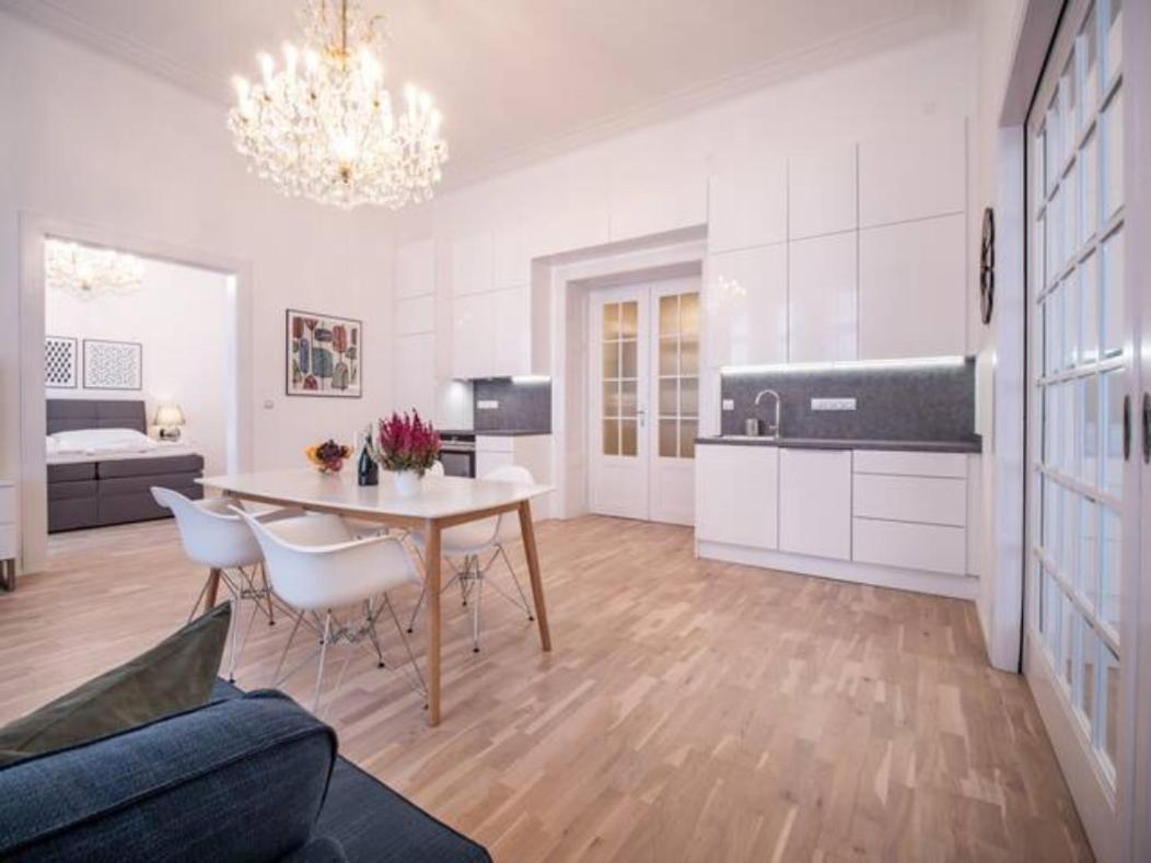 Top Class Apartment In Old Town 2 Bedrooms Praga Exterior foto