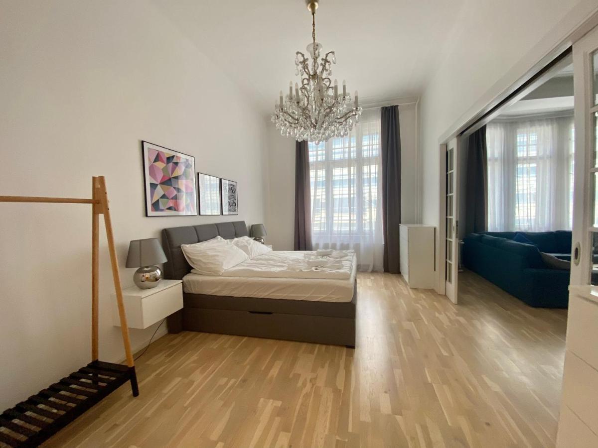 Top Class Apartment In Old Town 2 Bedrooms Praga Exterior foto
