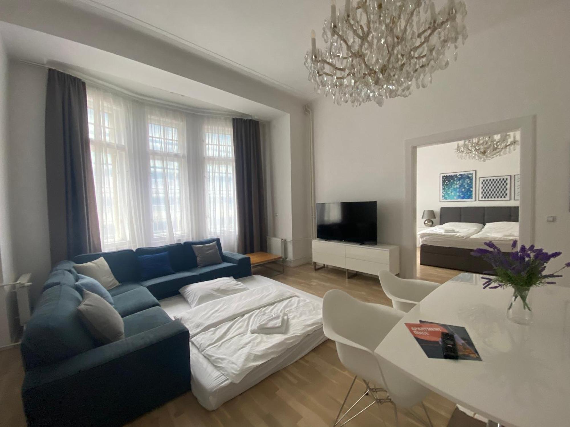 Top Class Apartment In Old Town 2 Bedrooms Praga Exterior foto