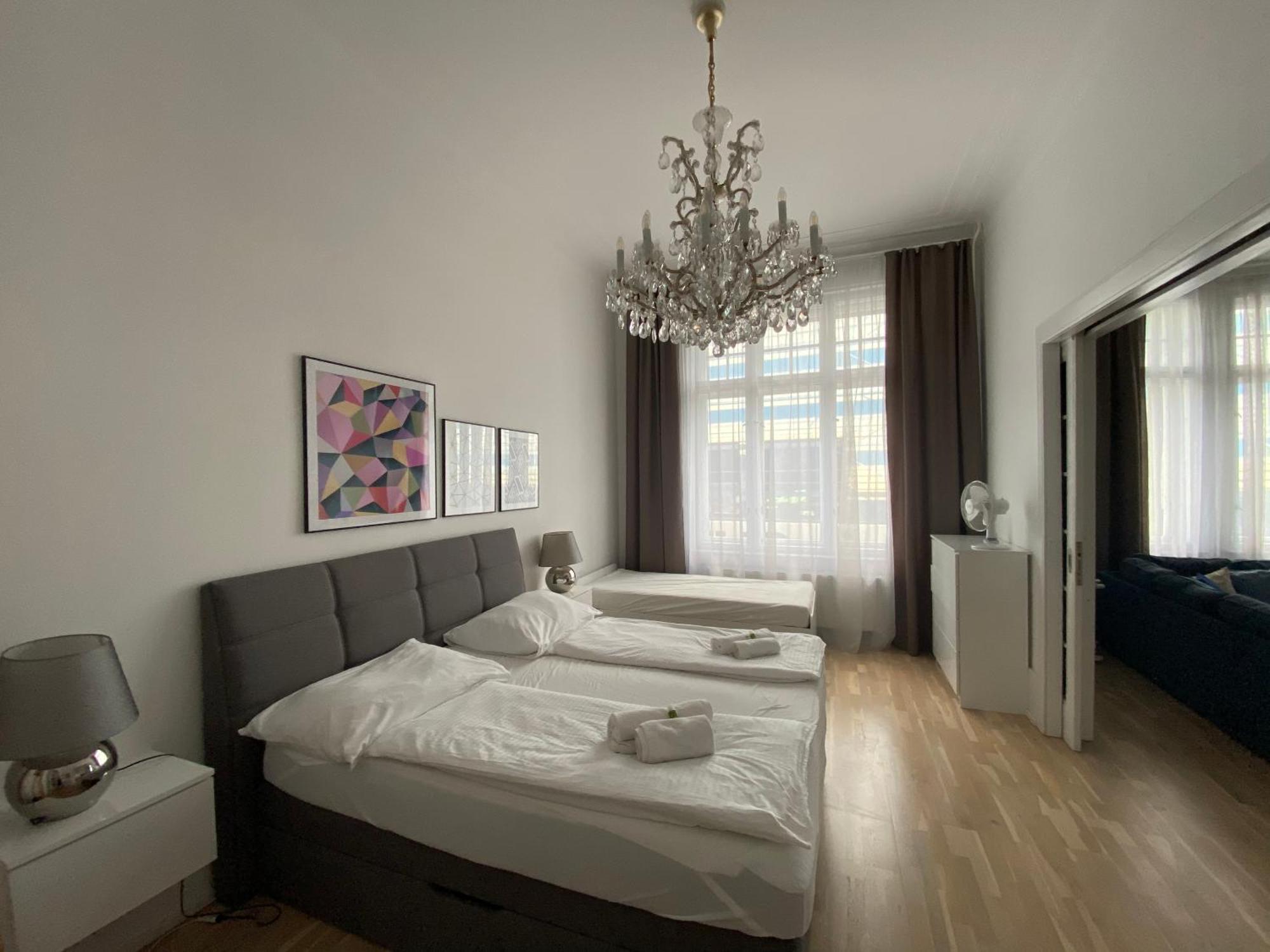 Top Class Apartment In Old Town 2 Bedrooms Praga Exterior foto