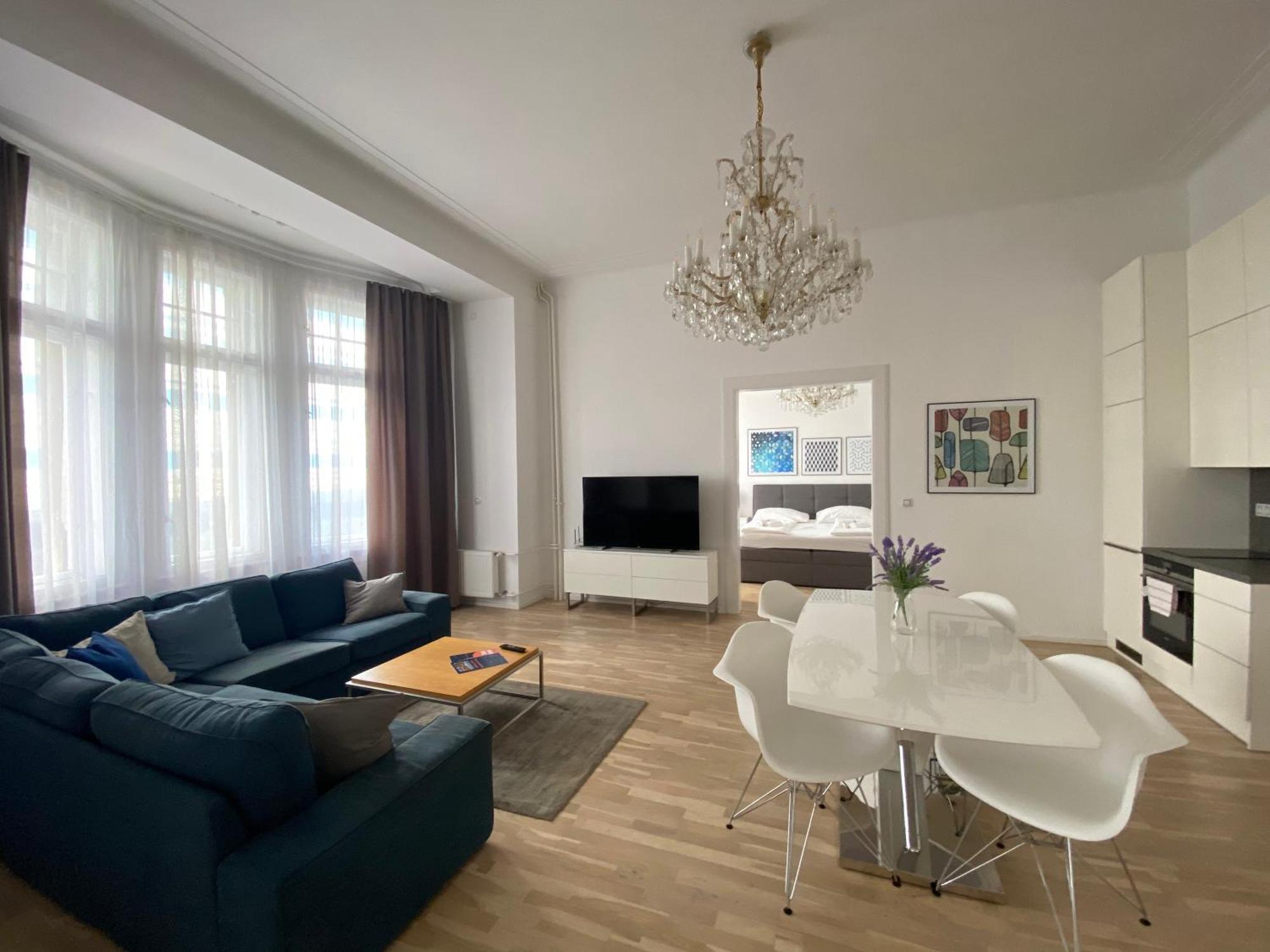 Top Class Apartment In Old Town 2 Bedrooms Praga Exterior foto
